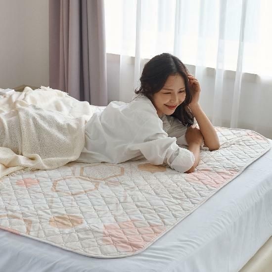 일월 마이크로 카본 전기매트_싱글+싱글