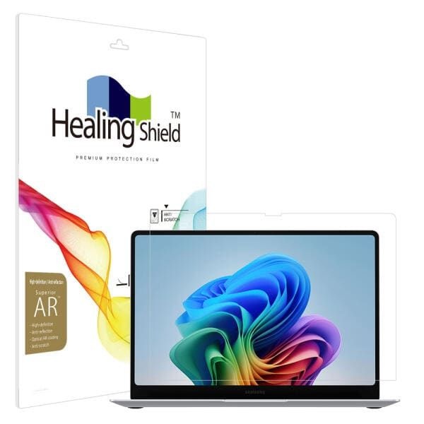 (현대Hmall) 아트박스/힐링쉴드 갤럭시북6 프로 NT940XJG AR 고화질 액정보호필름