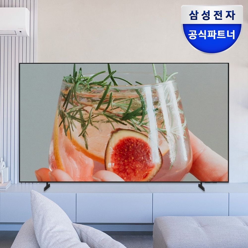 삼성전자 LH43BEFHLGFXKR 107.9cm(43인치) 크리스탈 UHD 4K 비즈니스TV LH43BEF