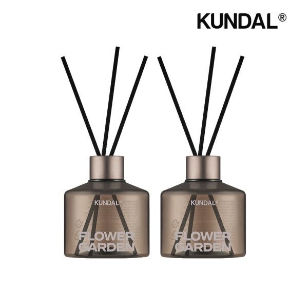 쿤달 퍼퓸 디퓨저 플라워가든 200ml x2개