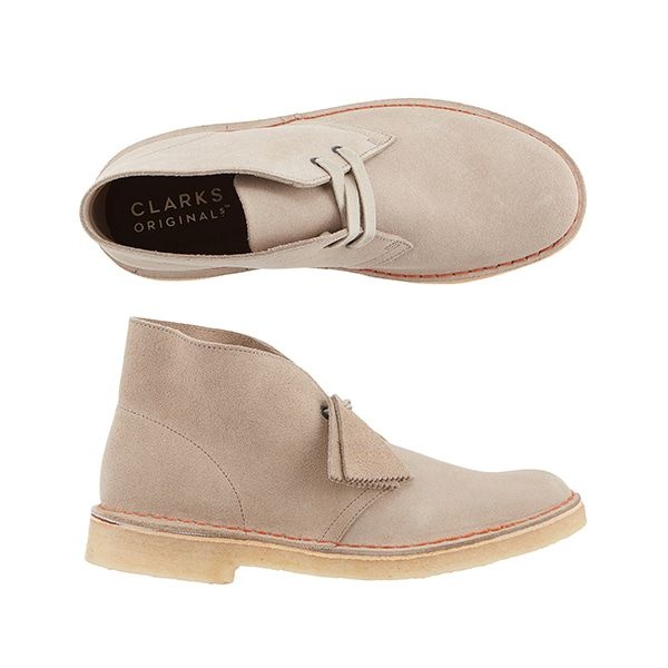 클락스 CLARKS 26155527 데저트 샌드 스웨이드 남성 부츠