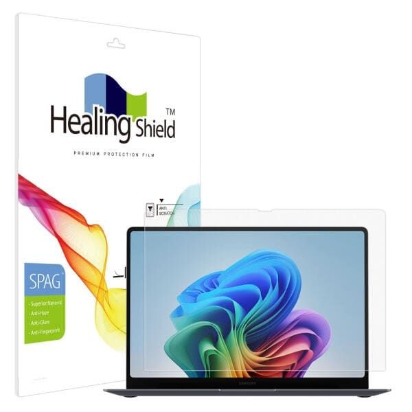 (현대Hmall) 아트박스/힐링쉴드 갤럭시북6 프로 NT960XJG 슈페리어 저반사 액정필름