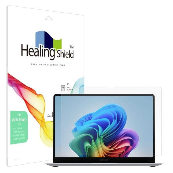 (현대Hmall) 아트박스/힐링쉴드 갤럭시북6 프로 NT940XJG 저반사 Light 액정보호필름