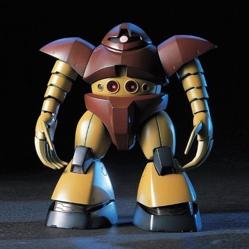 HGUC 008  MSM-03 곡그 (4902425755731 4573102568311)