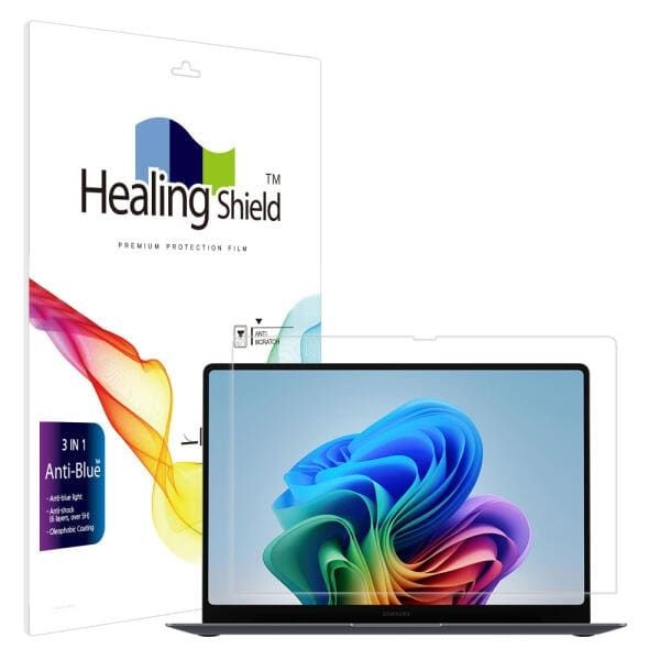 (현대Hmall) 아트박스/힐링쉴드 갤럭시북6 프로 NT960XJG 블루라이트차단 액정필름