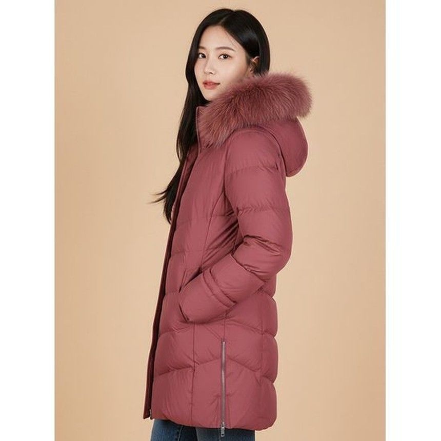조이너스 JOINUS [조이너스]폭스퍼 후드 경량 점퍼_JAAW1-CIH230