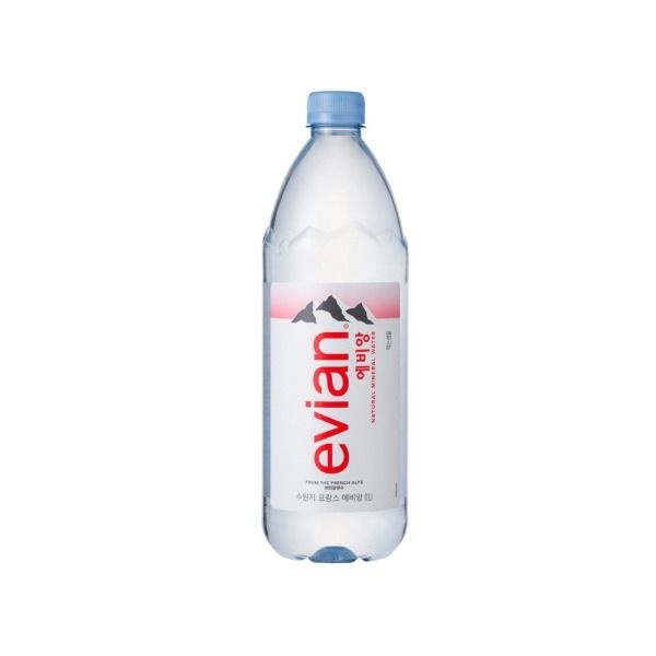 이젠서진 에비앙워터 1L 12개 에비앙생수