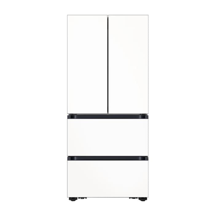 (현대Hmall) 삼성 비스포크 김치플러스 김치냉장고 490L 에센셜화이트 RK70F49M2Z