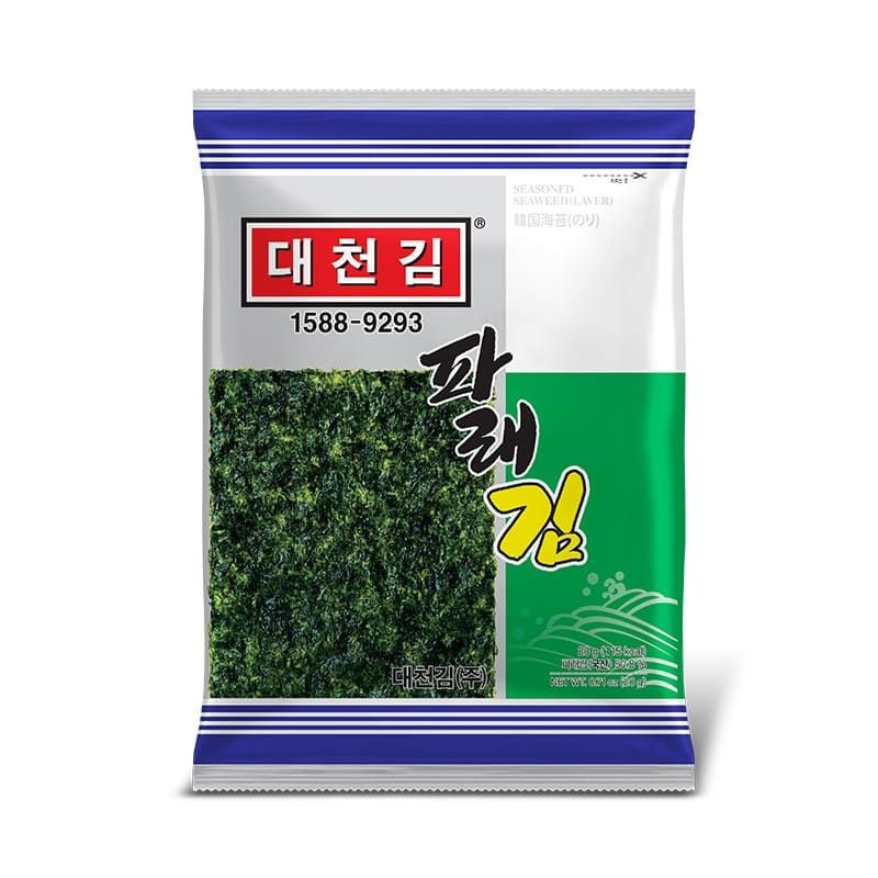 대천김 (현대Hmall) 대천김 파래김 35봉