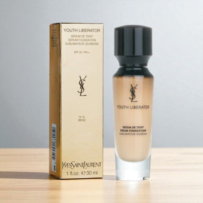 입생로랑 유스 리버레이터 세럼 파운데이션 30ml B10 베이지