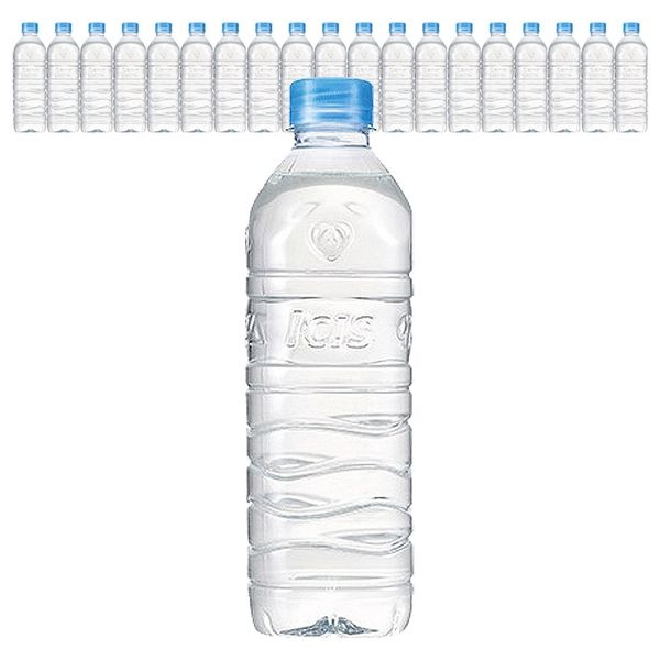롯데칠성 아이시스 ECO 생수 무라벨 500ml x 20PET