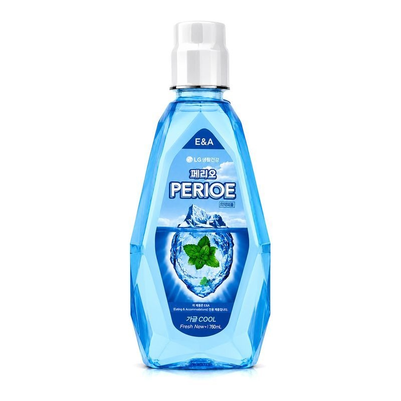 페리오 엘지 페리오 가글 쿨 후레쉬 뉴플러스 760ml