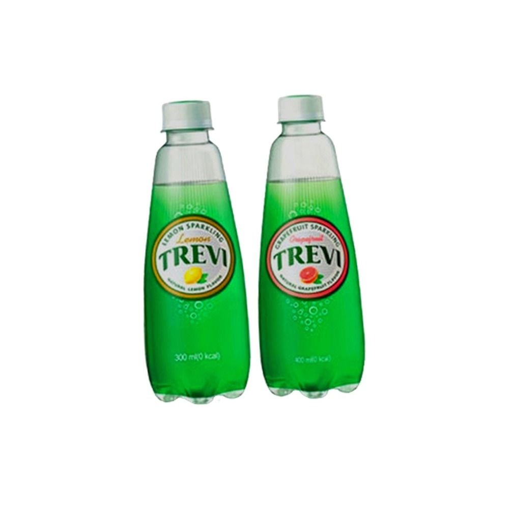 트레비 레몬 300ml 20펫+자몽 300ml 20펫