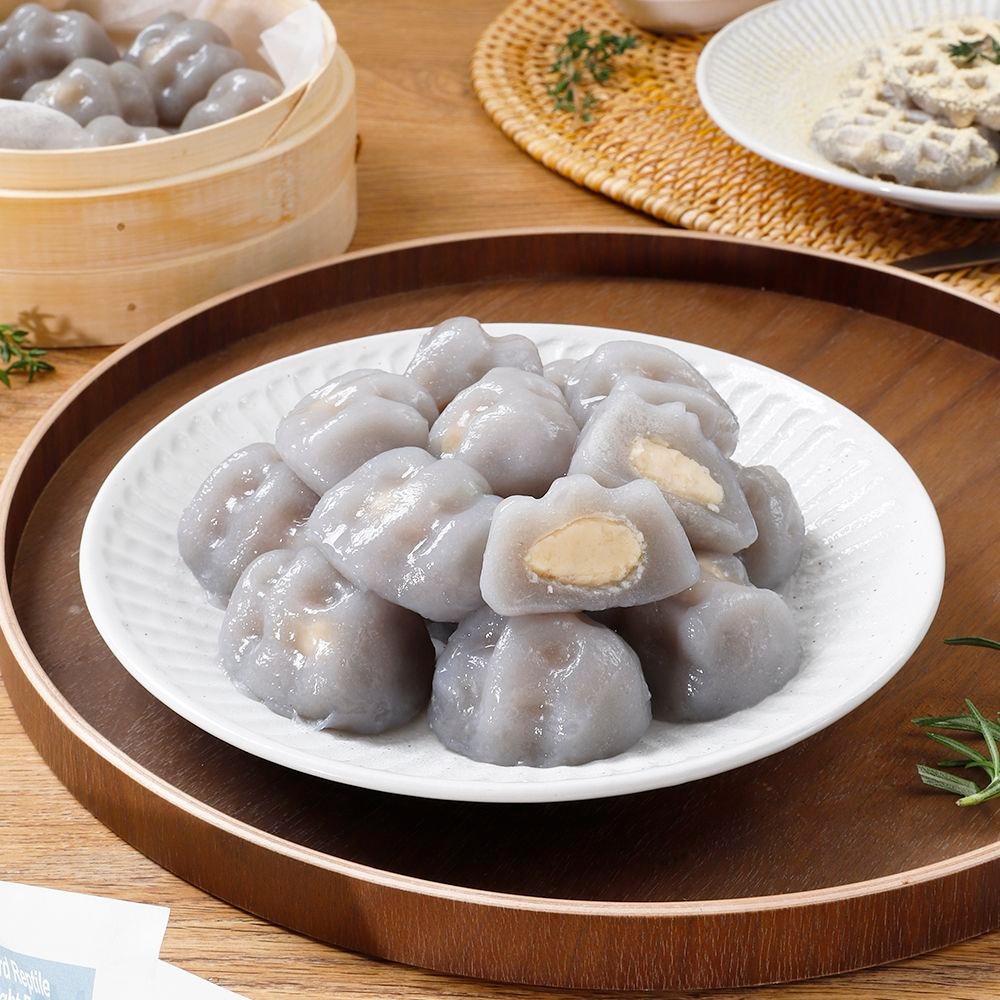 참도깨비 참도깨비 강원 감자떡1kg 2봉 앙금떡 식사대용 디저트 간식