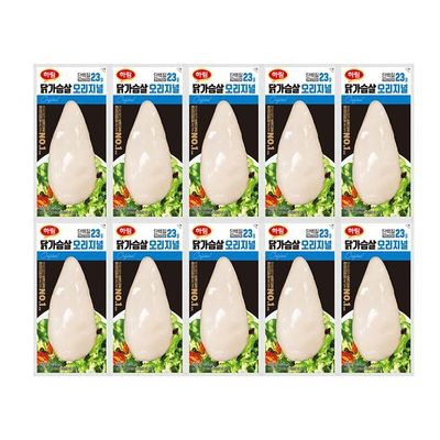 하림 닭가슴살오리지널 100g 10봉
