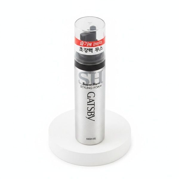 [NEW] 갸스비 수퍼하드 스타일링 폼 핸디 65g