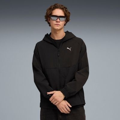 라푸마 푸마 689096-01 남성 트레이닝복 데일리 [ 99 000]남성용 바람막이 PUMATECH 우븐 자켓 - LE1222581109