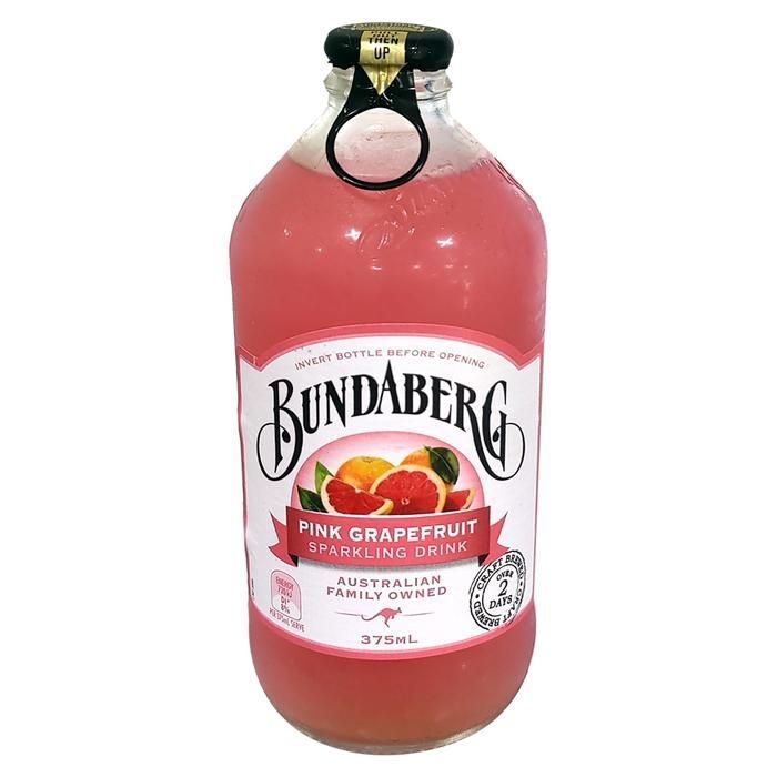 분다버그 핑크 자몽 375ml x12병