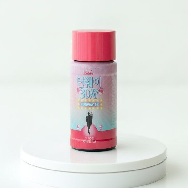 달심 달심 런웨이 70ml 10병
