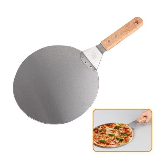 제우스 스텐 피자 필 10인치 255mm 피자보드 피자삽