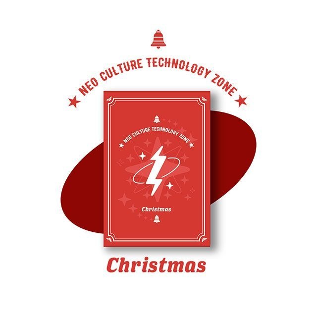테이크원컴퍼니 NCT(엔시티) - NCT ZONE COUPON CARD [CHRISTMAS VER]