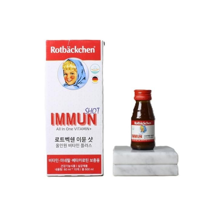 로트벡쉔이뮨샷올인원비타민플러스60ml x 10ea x 3 코스트코 마켓송지2606