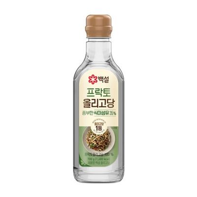 CJ 백설 프락토 올리고당 700g 요리당 시럽 요리용 조리용