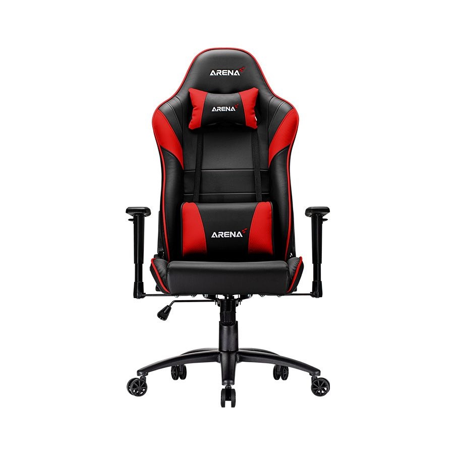 제닉스크리에이티브 아레나 Arena TYPE-1 Chair RED Edition 게이밍 컴퓨터 의자