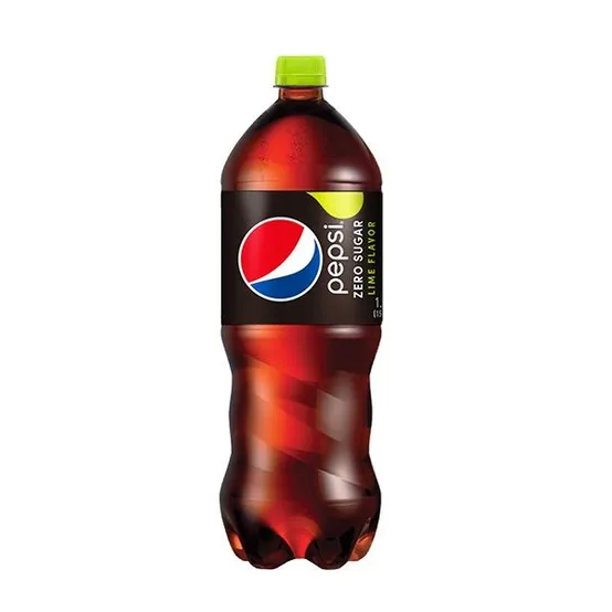펩시콜라 제로슈거 라임향 1.25L 12개(업소용)