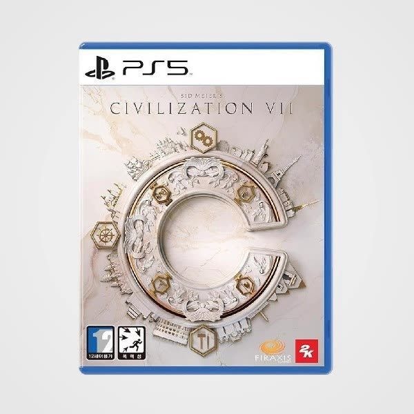 플레이스테이션 PS5 시드 마이어의 문명7 스탠다드 2522336