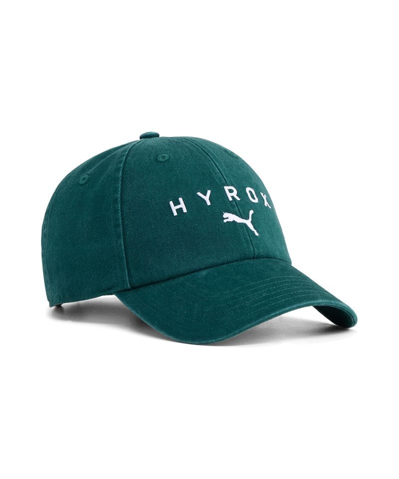 푸마 PUMA x 하이록스 BB 캡 다크 그린 / 02679602 3737578