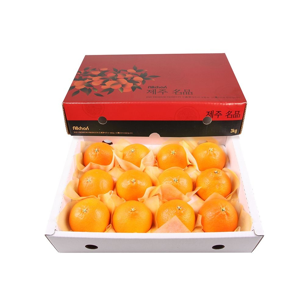 제주 황금향 3kg 5kg