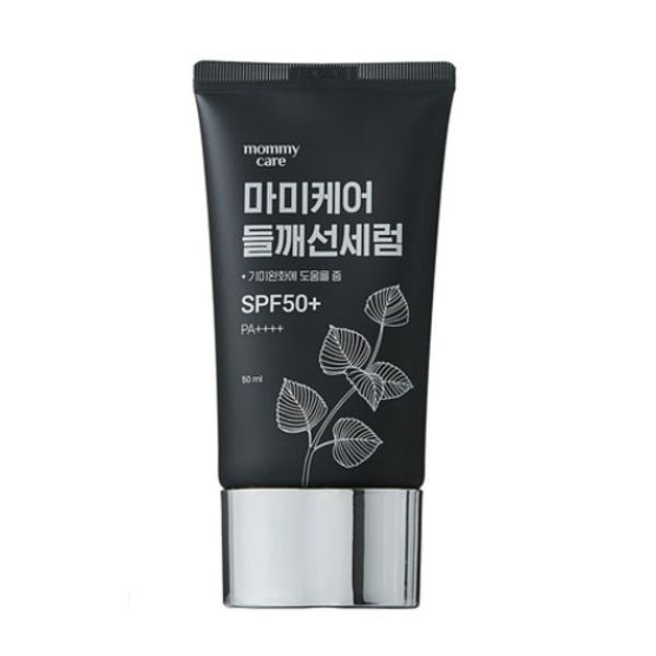 마미케어 들깨 톤업 선크림 50g