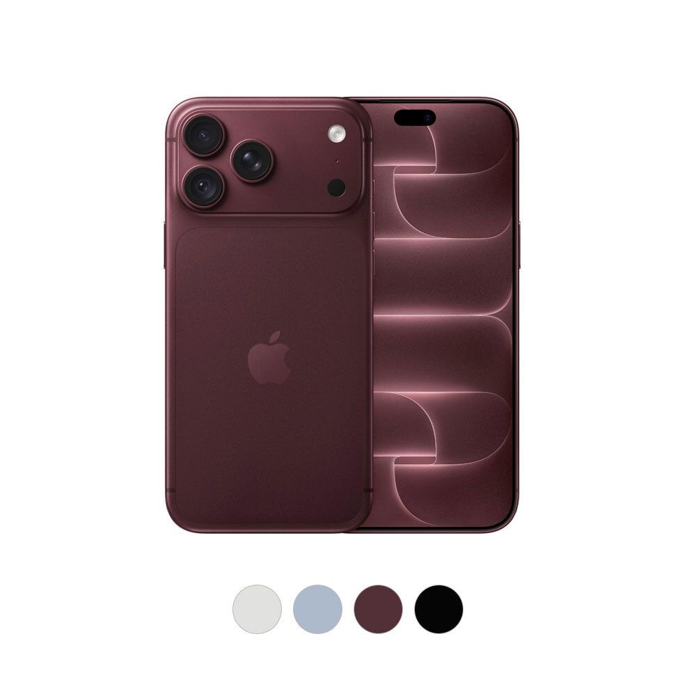 [해외] Apple 애플 아이폰 18 PRO MAX  프로맥스 256GB 자급제 무음카메라