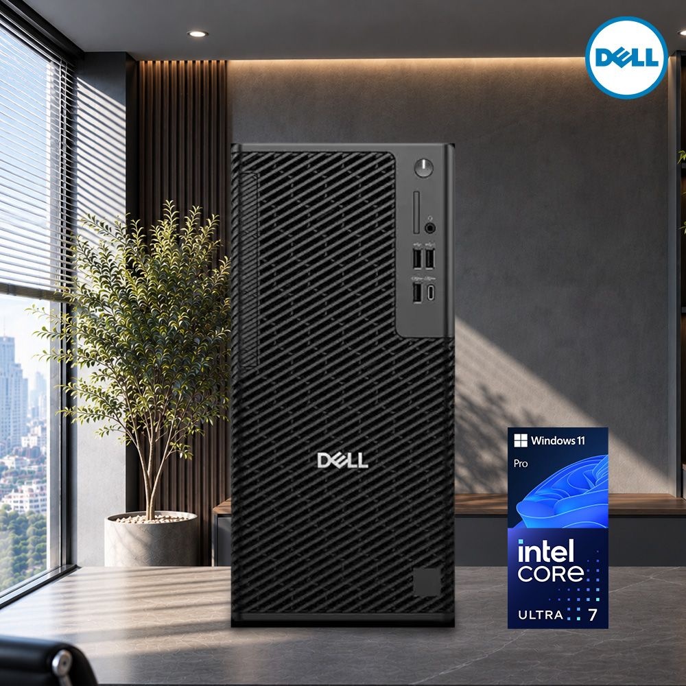 [오늘출발] DELL 프로 프리시전 7 T1 PW7T1260 DA [Ultra7 265/32GB/2TB/W11P] -da
