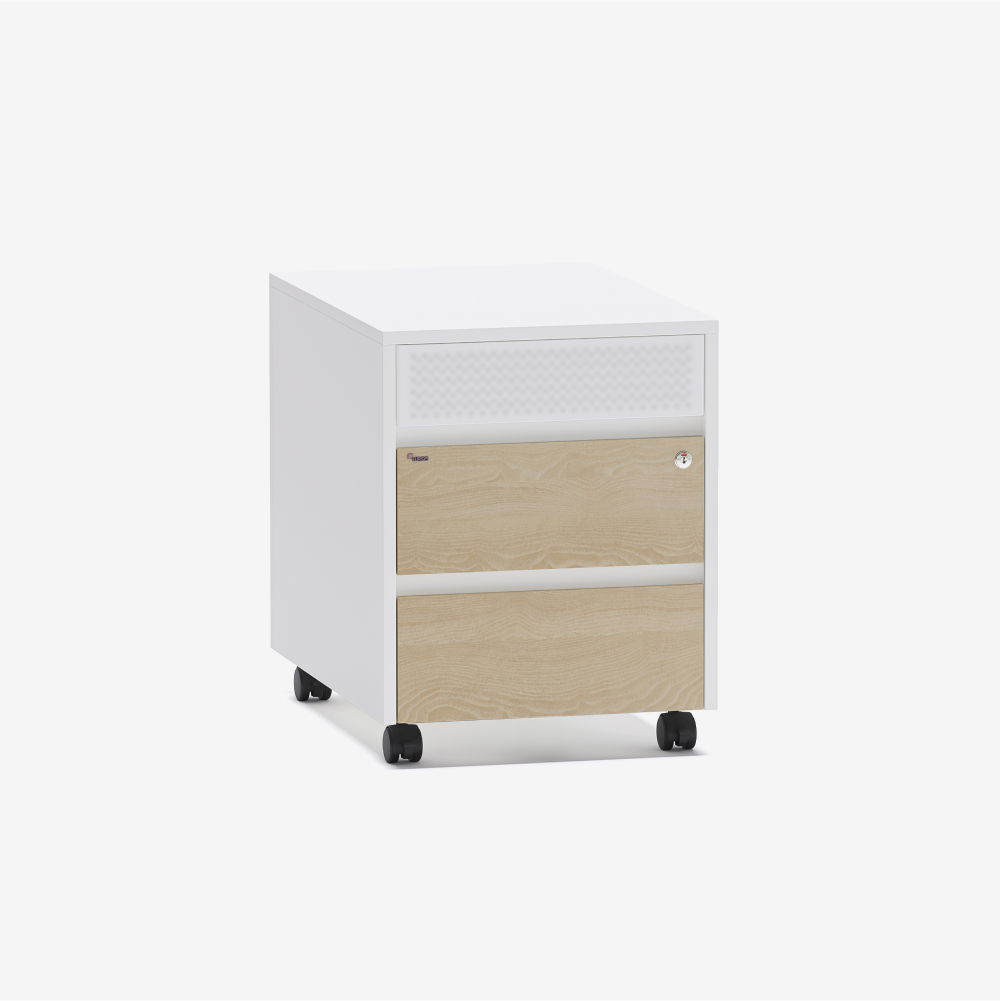 퍼시스 퍼시스 ENABLE 인에이블 3단 이동서랍 FDP0303A 399X560X509 RCN