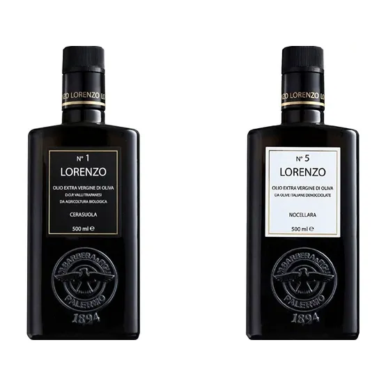 [APP전용] 로렌조 엑스트라버진 올리브오일 No.1/No.5 500ml 1+1 선택