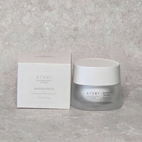 애터미 더페임 베리어 크림 55ml/ 애터미 영양크림 (신제품)