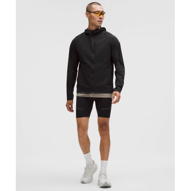 LULULEMON 패스트 앤 프리 하프 타이츠 8inch BLK 530874