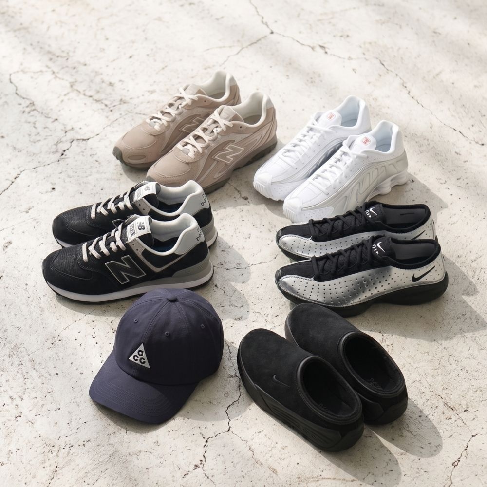 [나이키]ACG 루퍼스 뮬 블랙 FV2923-001