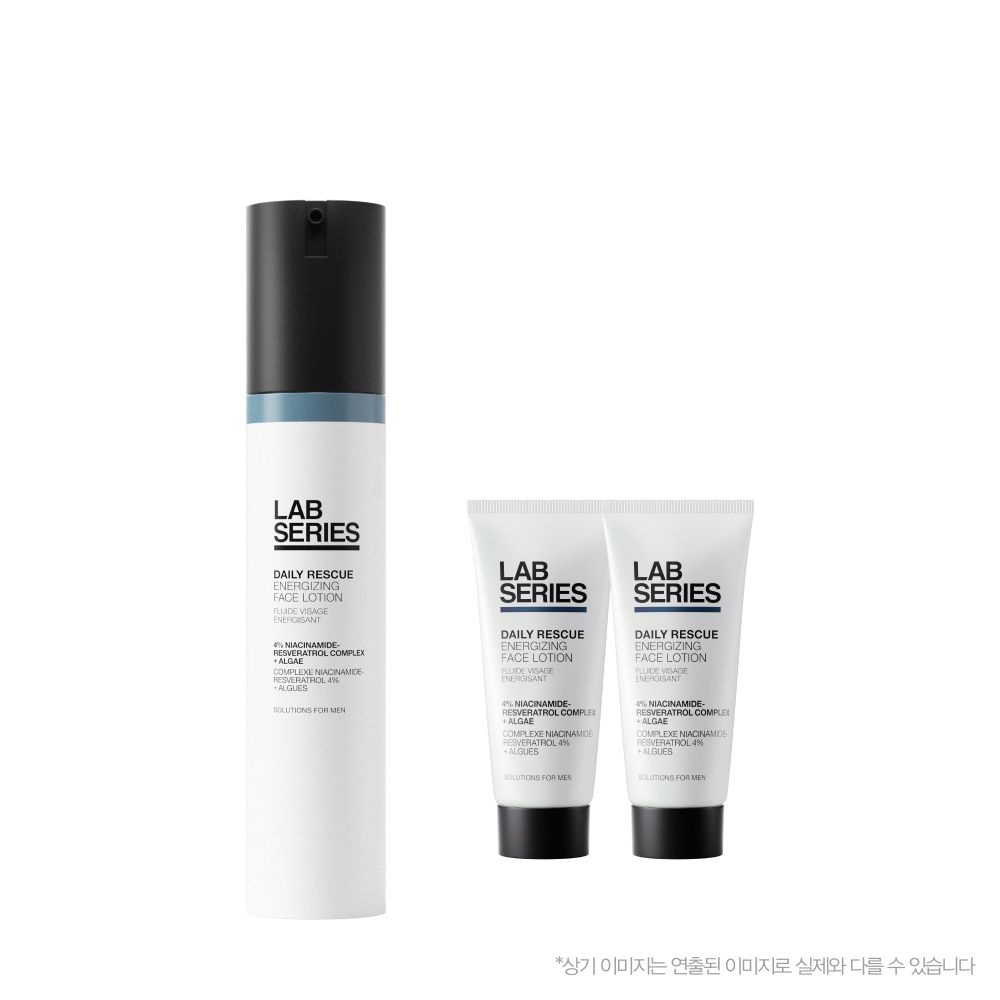 [10] 데일리 레스큐 에너자이징 페이스 로션 50ml (+40ml 추가)