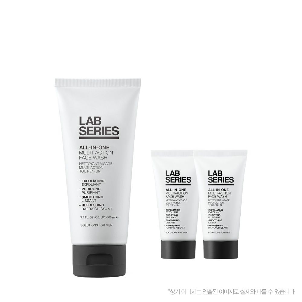 [10] 올인원 멀티-액션 페이스 워시 100ml (+60ml 추가)