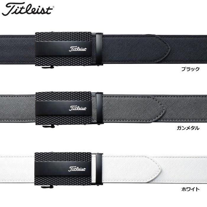 타이틀리스트 TITLEIST 골프 자동 버클 키릿 벨트 허리띠 AABT02 벨트