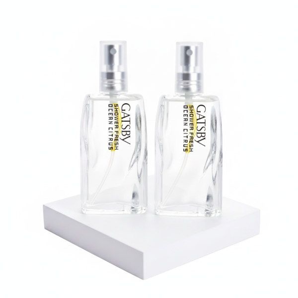 GATSBY 샤워프레쉬 오션시트러스 60ml 2개