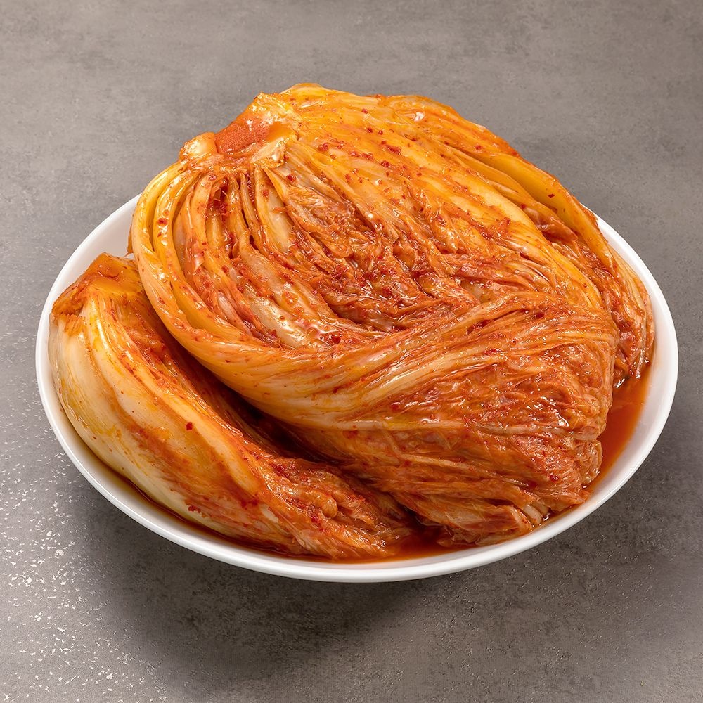 [롯데백화점] 인정식탁 나리찬 묵은지 김치 3kg