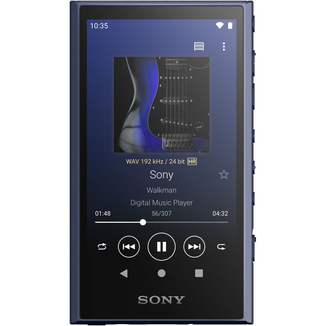 [해외] 소니 워크맨 32GB A300 시리즈 NW-A306