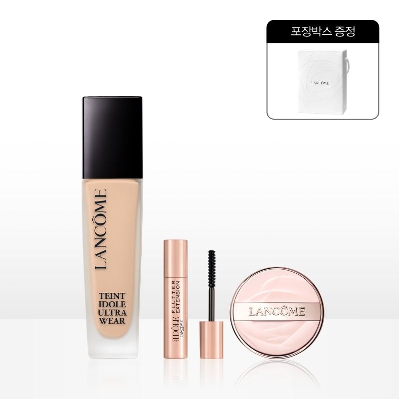 [선물하기][10] 뗑이돌 롱라스팅 파운데이션 30ml 세트