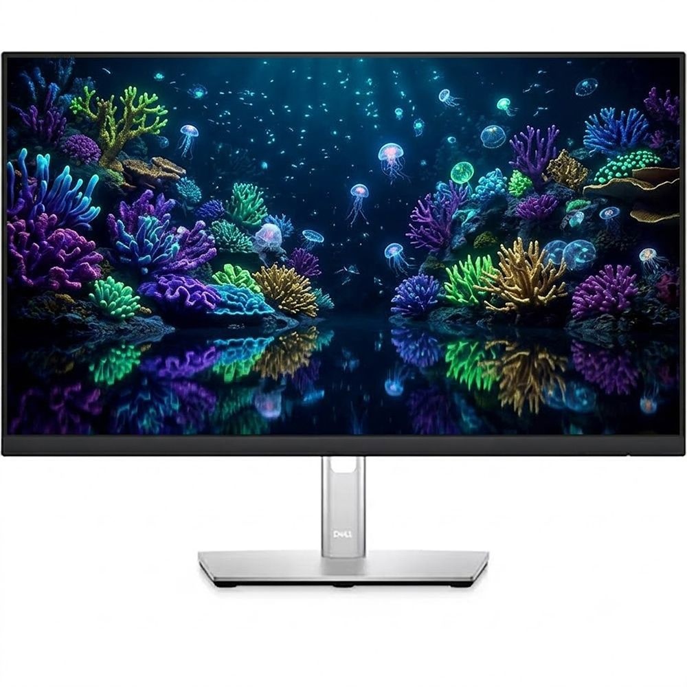 [중고] DELL P2422H IPS 광시야각 FHD 24인치 모니터 HDMI DP D-SUB 지원 B급