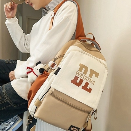 포인트 데일리 MKT SENIOR ZD-1166 레메디스 백팩(+키링 포함) 다잇템26983471588872