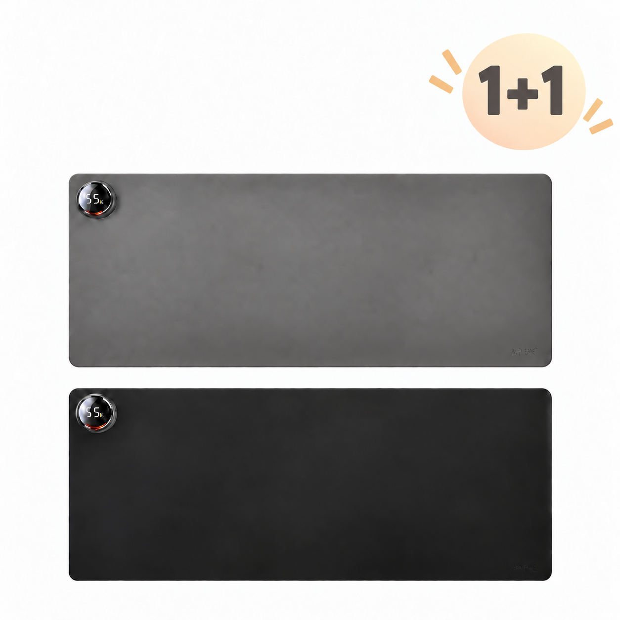 샤오미 스마트온열 데스크패드 80cm*33cm 1+1 (22,590원/무료)